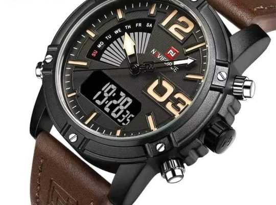 Naviforce watch