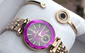 Poedgar women’s watch