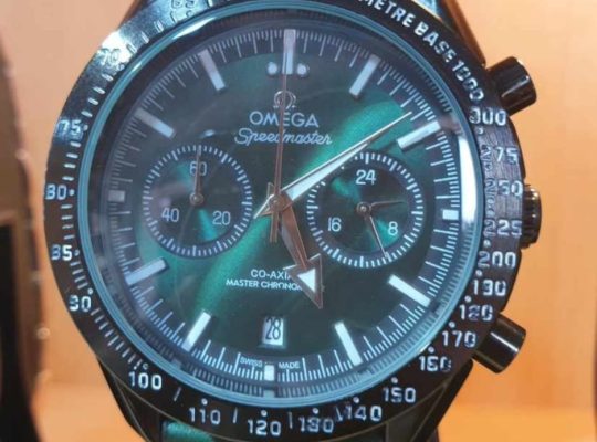 Omega speed master watch