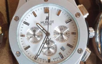 Hubolt watch