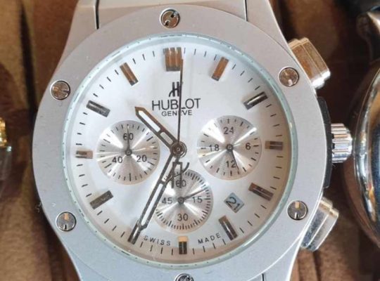 Hubolt watch