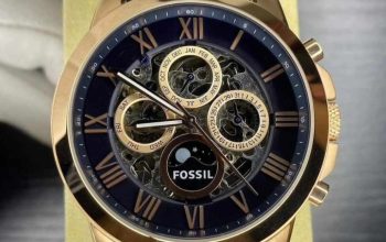 Fossil watch