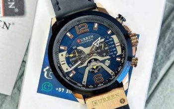 curren chronograph