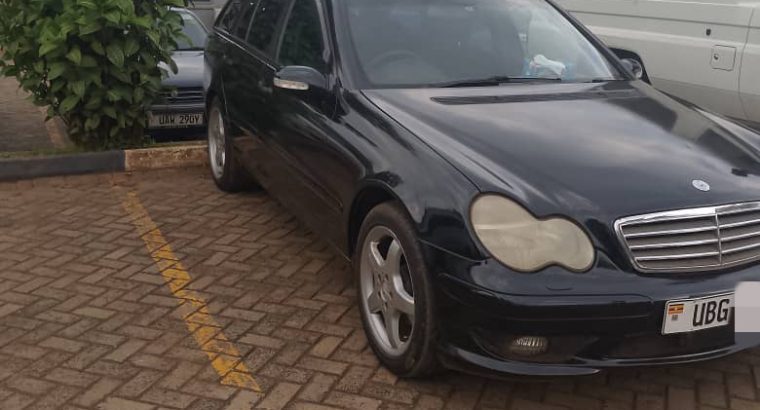 Mercedes Benz C Class