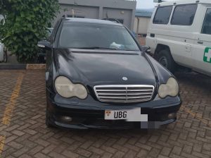 Mercedes Benz C Class