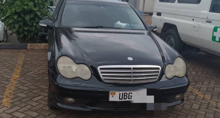 Mercedes Benz C Class