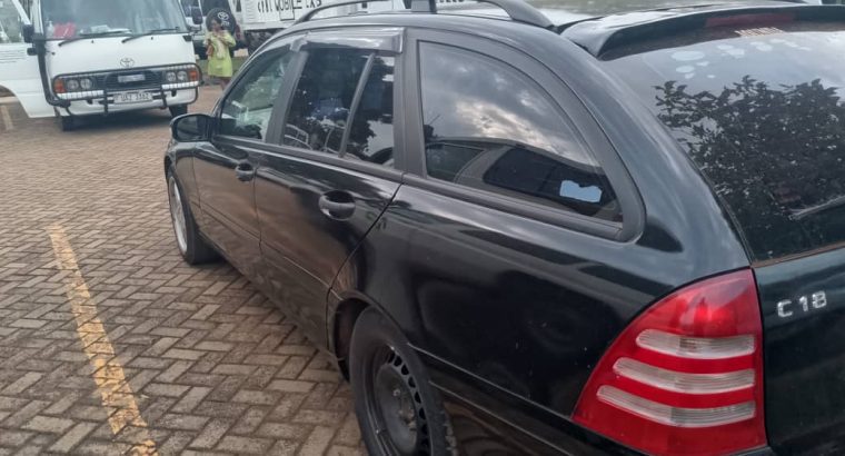 Mercedes Benz C Class