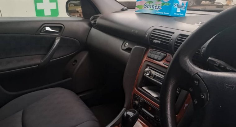 Mercedes Benz C Class