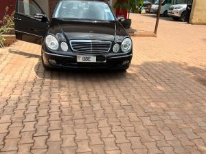 Mercedes Benz E Class