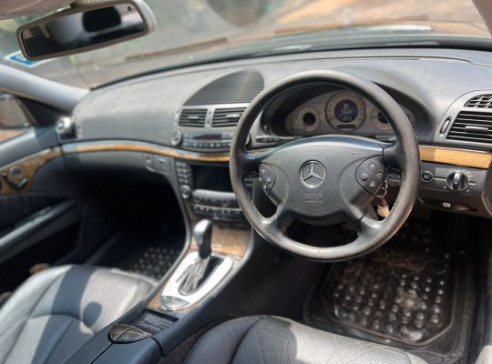 Mercedes Benz E Class