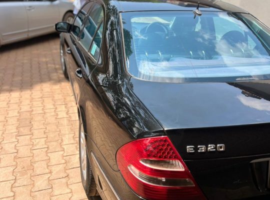 Mercedes Benz E Class