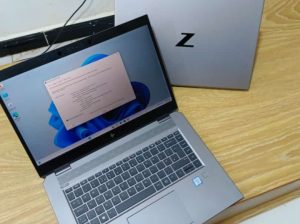 Hp zbook 15U