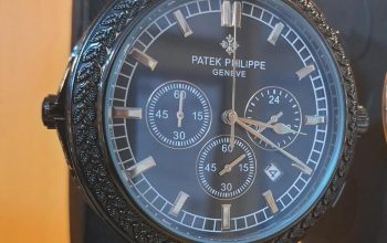 Patek philippe-engraved