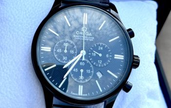 Omega master co-axia