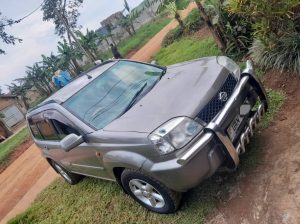 Nissan XTrail