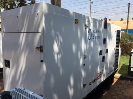 Brand New Silent Generators For Sale