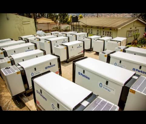 Brand New Silent Generators For Sale