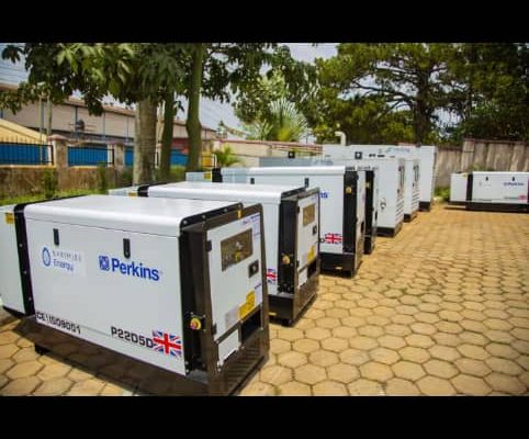 Brand New Silent Generators For Sale