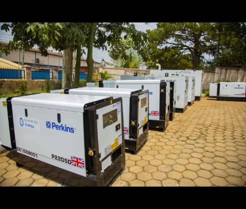 Brand New Silent Generators For Sale