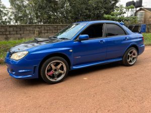 Subaru Wrx Sti