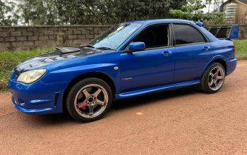 Subaru Wrx Sti