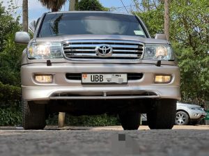 Toyota Land Cruiser Vx 100series Amazon