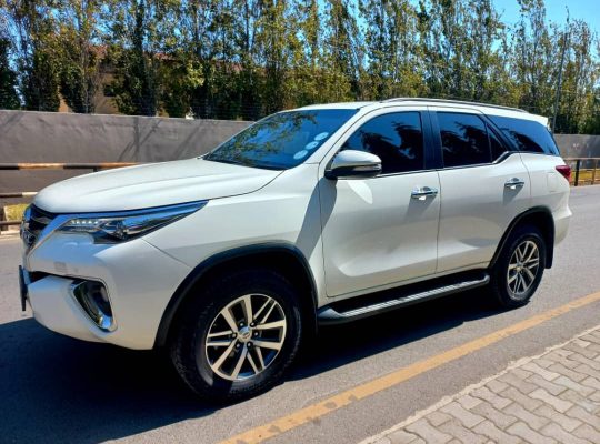 Toyota Fortuner