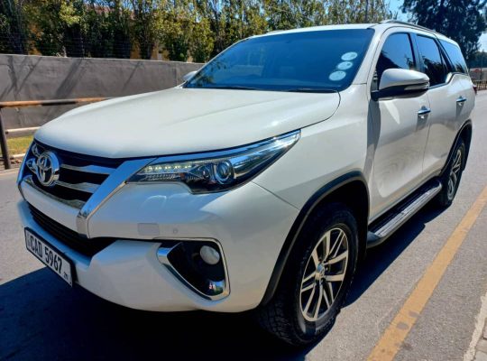 Toyota Fortuner