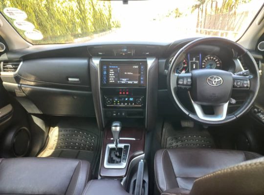 Toyota Fortuner