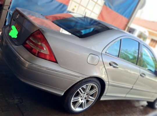 Mercedes Benz C Class