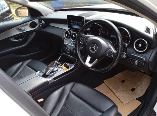 Mercedes Benz C Class