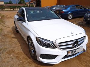 Mercedes Benz C Class