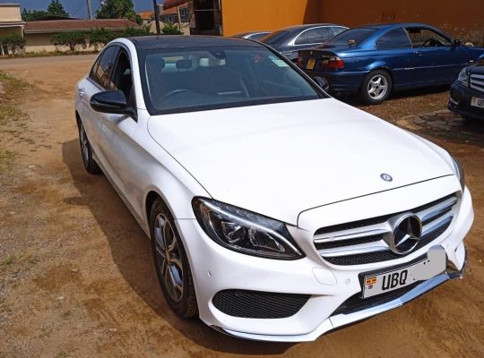 Mercedes Benz C Class