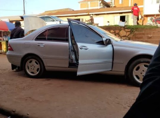 Mercedes Benz C Class