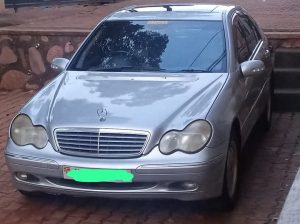 Mercedes Benz C Class