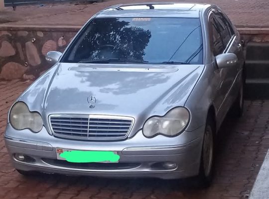 Mercedes Benz C Class