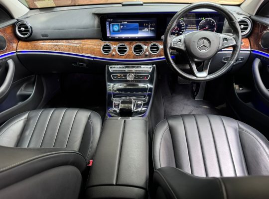 Mercedes Benz E Class