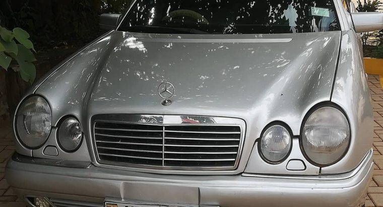 Mercedes Benz E Class