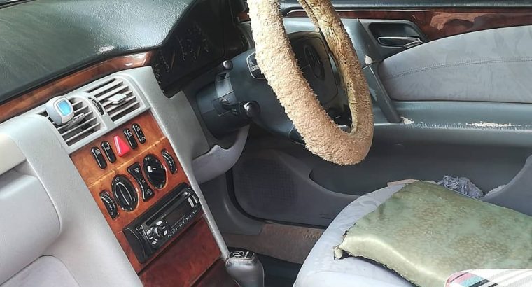 Mercedes Benz E Class