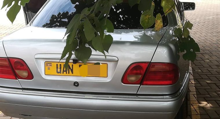 Mercedes Benz E Class