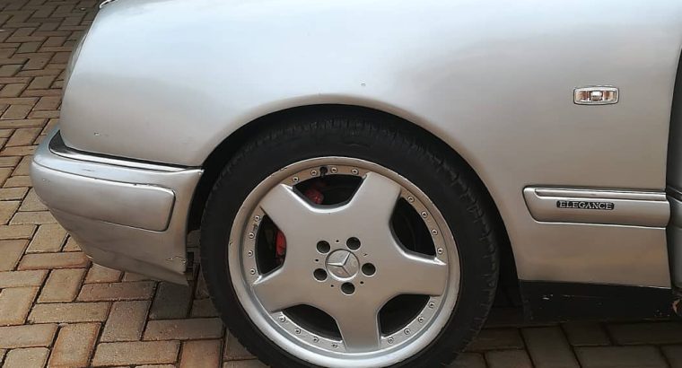 Mercedes Benz E Class