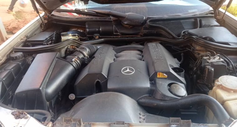 Mercedes Benz E Class