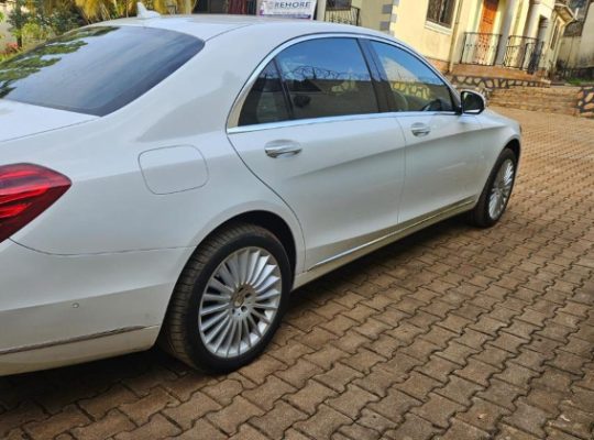 Mercedes Benz S Class