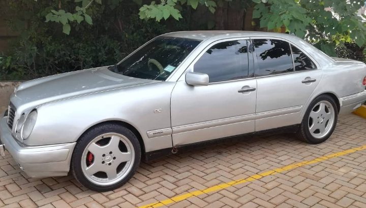 Mercedes Benz E Class