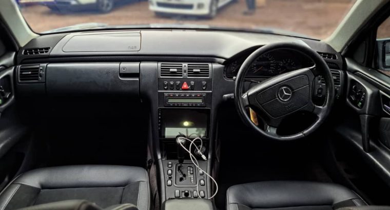 Mercedes Benz E Class