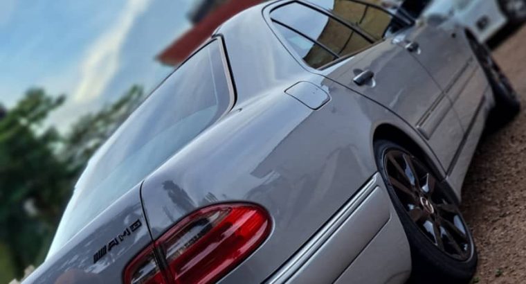 Mercedes Benz E Class