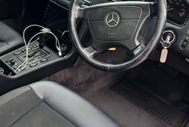 Mercedes Benz E Class