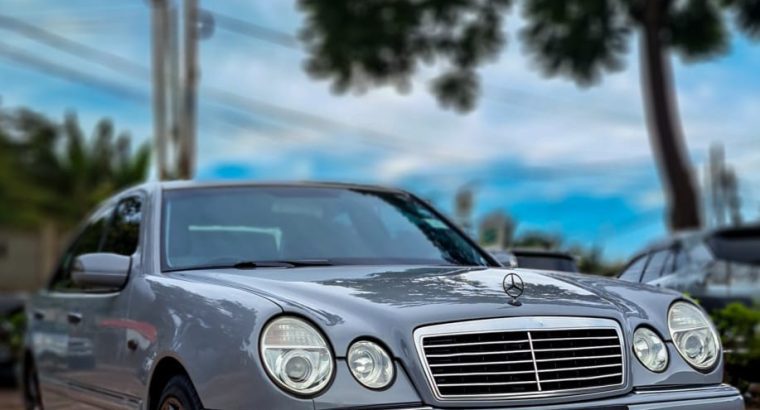 Mercedes Benz E Class