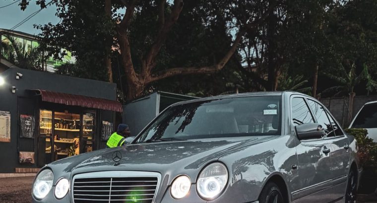 Mercedes Benz E Class