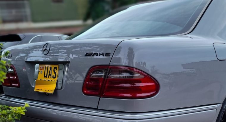 Mercedes Benz E Class